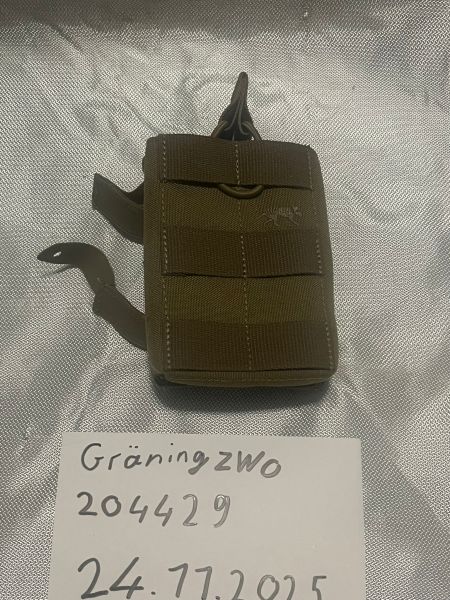 TT G36 Magazintasche (Coyote)