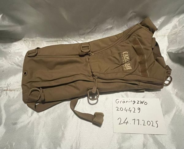 Camelbak Trinkblasen Rucksack (Coyote)