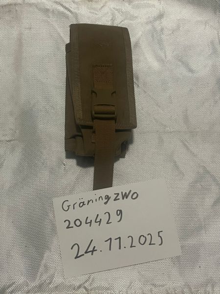 G36 Magazintasche (Coyote)