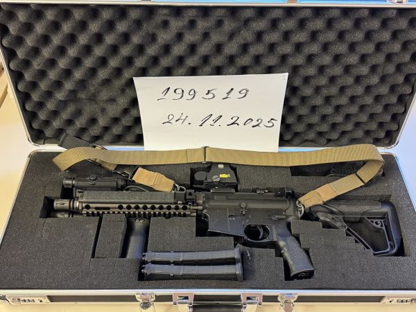 VFC Daniel Defense MK18 MOD1