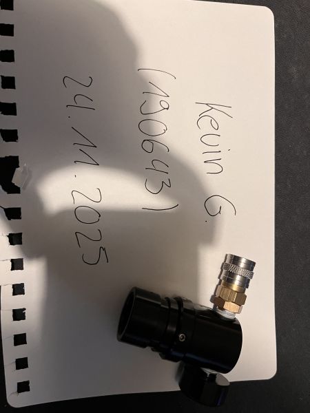 Verkaufe dieses Regulator 