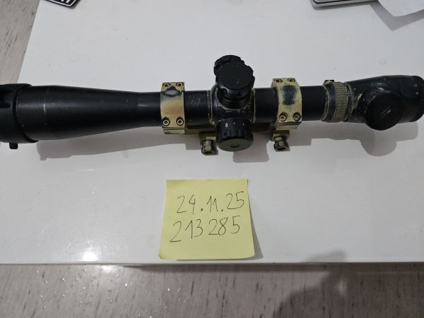Sniper Scope Zielfernrohr 3,5x bis 10x