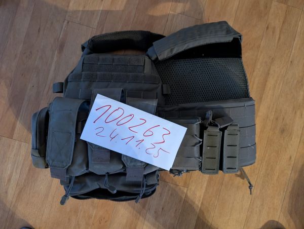 WAS DCS Ranger Green L