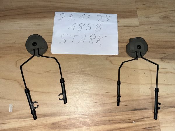 Helmadapter FMA Headset 