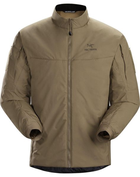 Arcteryx Leaf cold WX LT gen.2 Jacke Crocodile NEU / OVP 