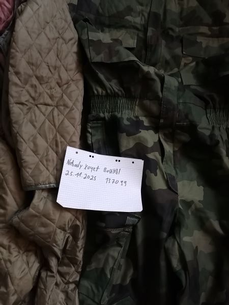 Serbischer Special forces Overall Größe L