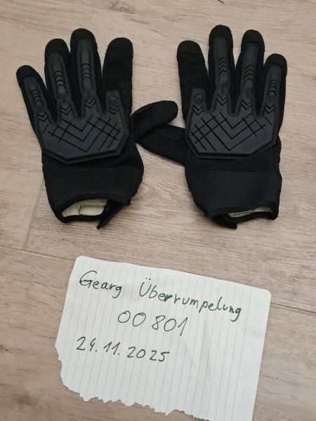 ESKA Vader Schwarz Gr. 10 