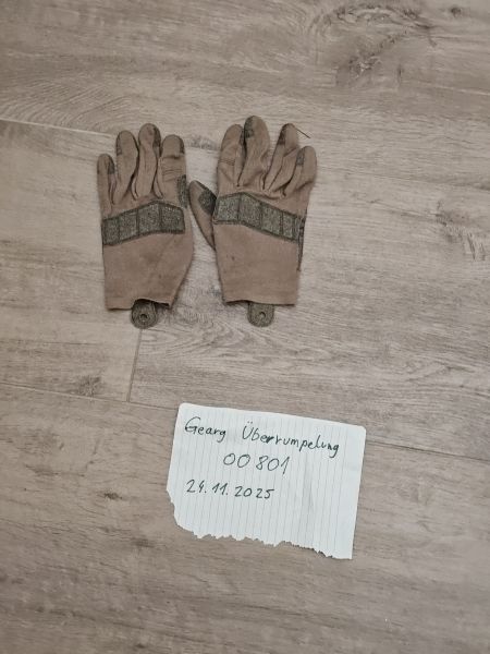 ESKA Spartacus Gr.9 Coyote