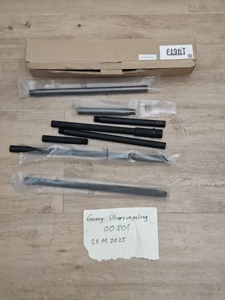 FCC PTW Multibarrel set