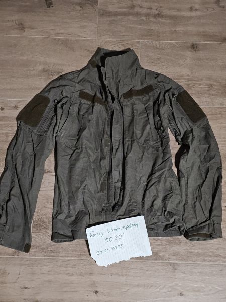 LHT Fiedlshirt Steingrauoliv Gr. XL