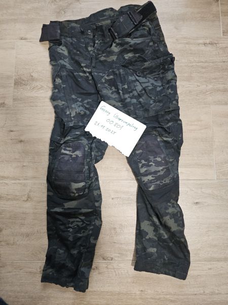 UF Pro Striker Multicam Black Gr. 36/34