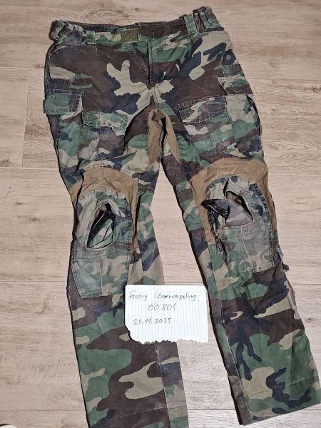 FFI Crye G3 Pantes Woodland Gr. L