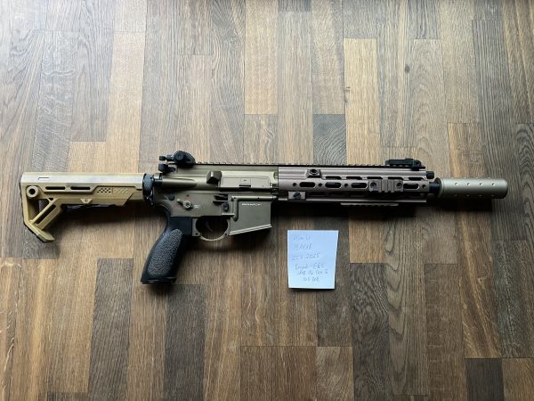 Begadi E&C SMR 16 Gen. 3 10.5 Zoll 