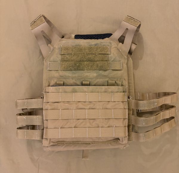 Crye Precision JPC 1.0 Old Gen Coyote L GMR Kydex MARSOC