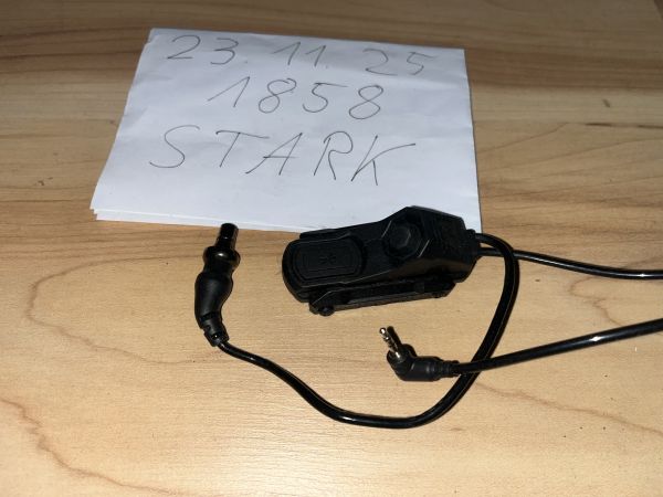 Axon Kabelschalter Lampe Laser Modul 