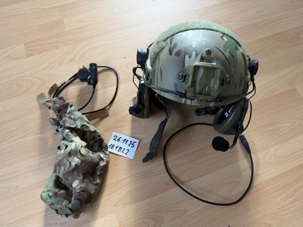 Multicam Fast Helm von BP