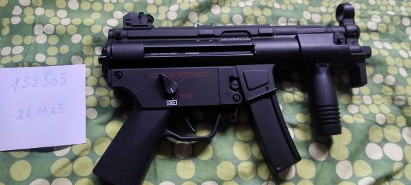 JG MOD5 gen 2 Begadi mp5 