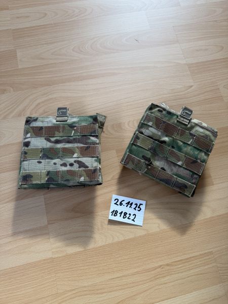 AGILITE Retractor Side Plate Carriers