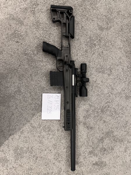 CM707 OT5000 Bolt-Action Sniper Rifle