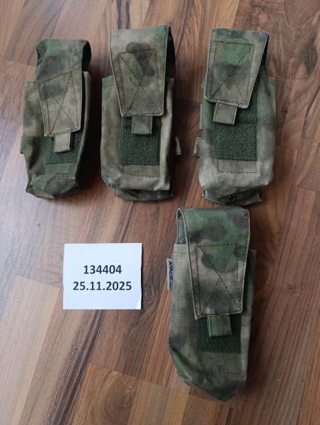4 Magazintaschen A-Tacs FG (