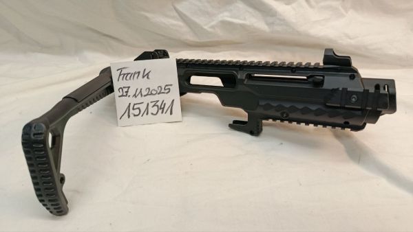 AW Custom Tactical Carbine Conversion Kit für Glock