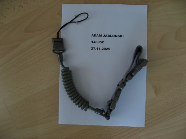 LANYARD OLIVE