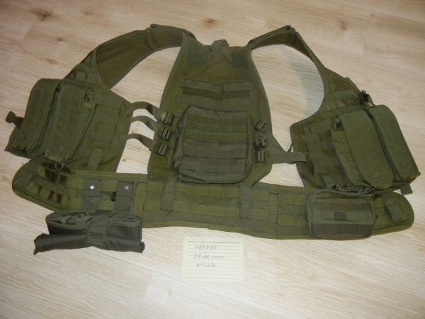Molle Kombi Vest