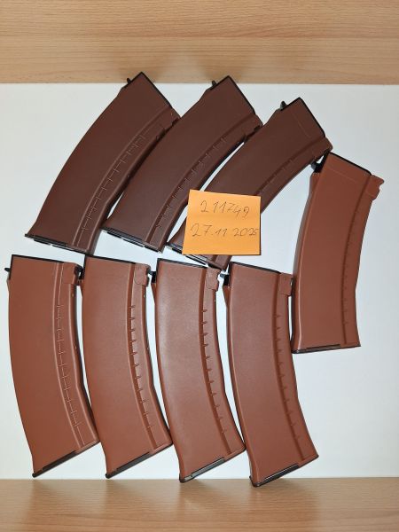 8x E&L AK MidCaps