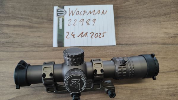 Nightforce 1-8 x 24 clone