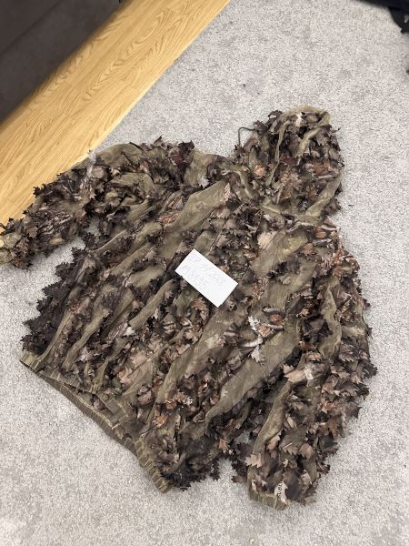 BE-X ULTRALEICHT GHILLIE 