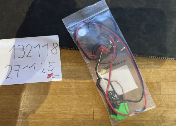 Begadi Core V2 S-AEG