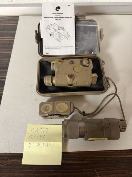 AN PEQ Set Dummy alles deaktiviert