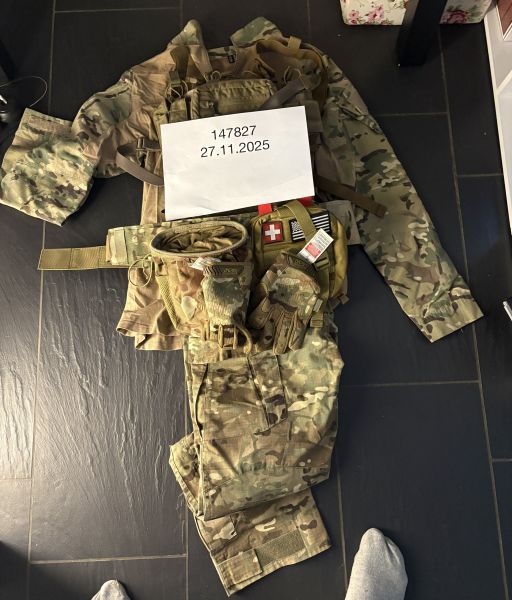 Mulitcam Starter Set XL/XXL 