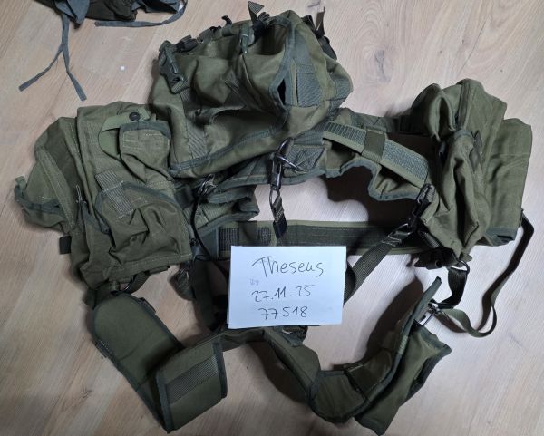 AK Smersh oliv russisch