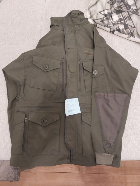 Smock Oliv XL 