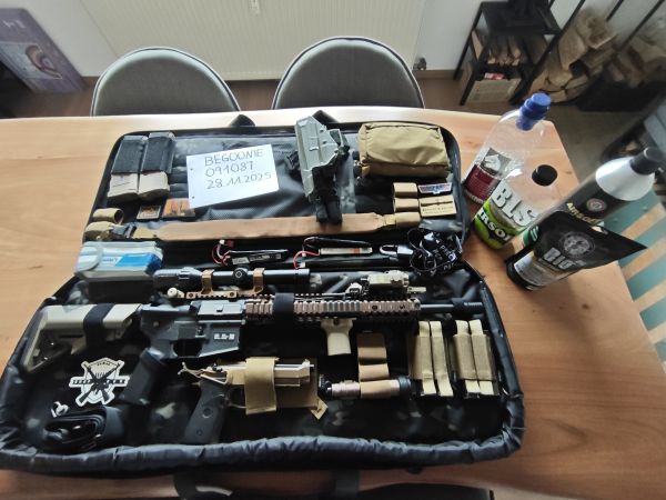 SA Core Block || / WE M9