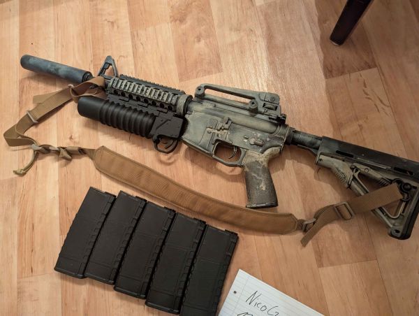 Begadi Nova gen4 Compact SD (Umbau)