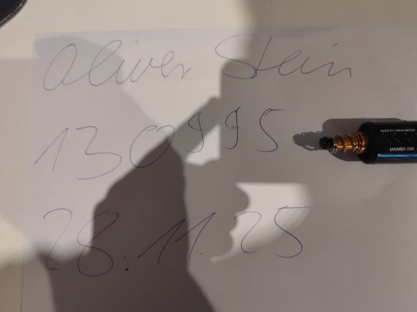 Begadi Motor mamba 30k/ inkl Versand 