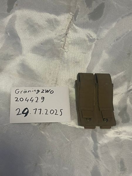 TT Pistolenmagazintasche (Coyote) 