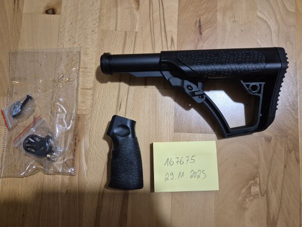 Daniel Defense Set S-AEG