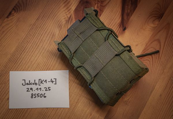 High Speed Gear - X2R TACO | OD Green