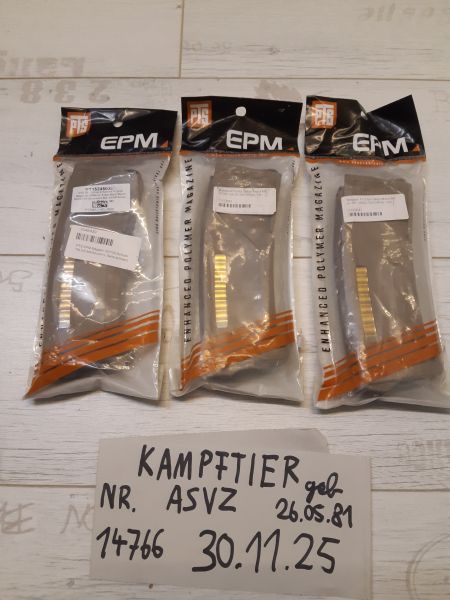 Tokyo Marui PTS m4/416 Magazine