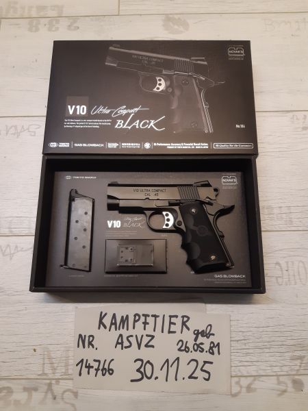 Tokyo Marui V10 Ultra Compact