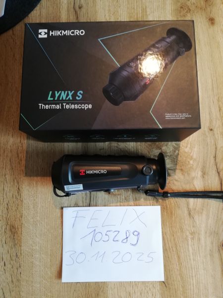 HIKMICRO Lynx LC06S Wärmebildkamera