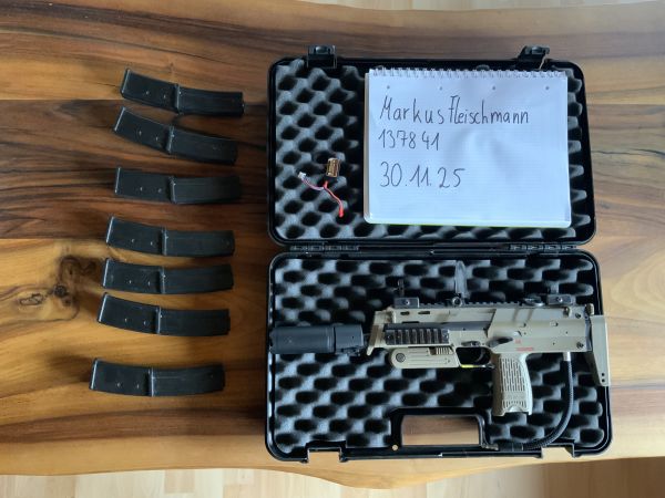 Tokyo Marui  MP7 Airsoftjunkiez