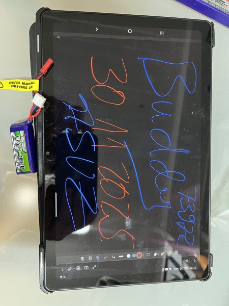 TURNIGY NANO-TECH Lipo Battery 300mah 7.4v