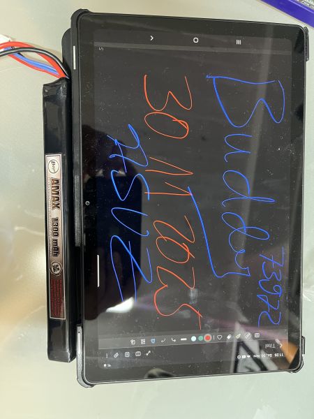 BEGADI AMAG 1300 AK Akku