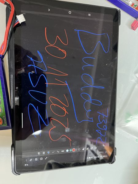 2x TURNIGY NANO-TECH Lipo Battery 1800mah 7.4v