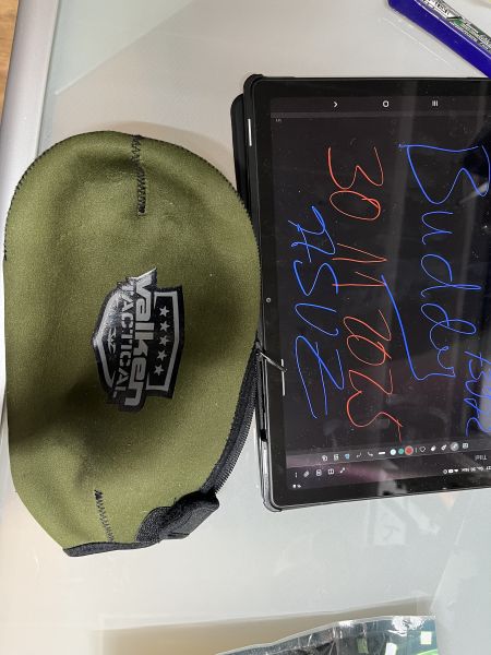 Valken Fate GFX Bottle Cover 45/68ci 