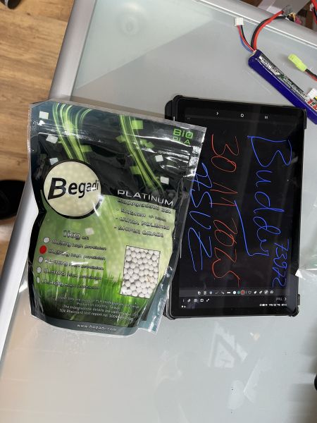 BEGADI BIO BBS 0,25g